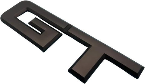 15-23 Mustang GT Rear Emblem Black