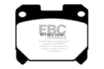 EBC 93-98 Toyota Supra 3.0 Twin Turbo Greenstuff Rear Brake Pads