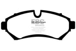 EBC 98-04 Cadillac Seville 4.6 Redstuff Front Brake Pads