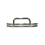 Rugged Ridge 3in Stainless Front Tube Bumper 55-06 Models