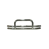 Rugged Ridge 3in Stainless Front Tube Bumper 55-06 Models