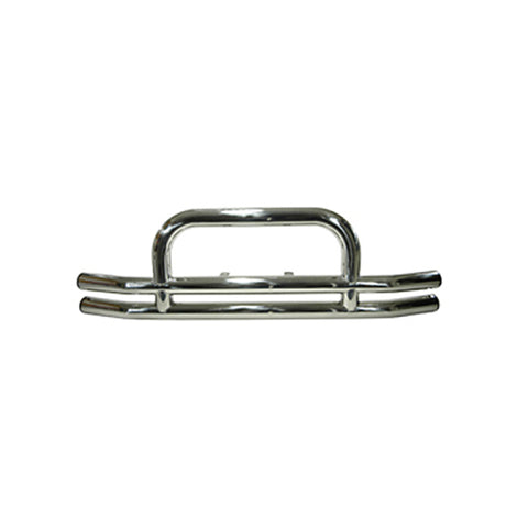 Rugged Ridge 3in Stainless Front Tube Bumper 55-06 Models