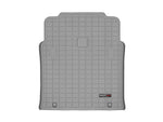 WeatherTech 04-06 Jeep Wrangler Unlimited Cargo Liners - Grey