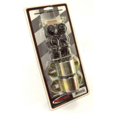 Rugged Ridge Swaybar Bushing Kit Black 25mm 84-01 Cherokee(XJ)