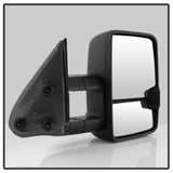 xTune Chevy Silverado 99-06 G2 LED Signal Telescoping Mirror - SET MIR-CS03S-G2-MA-AM-SET