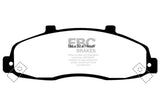 EBC 98-99 Ford F150 4.2 (2WD) (Rear Wheel ABS) Extra Duty Front Brake Pads