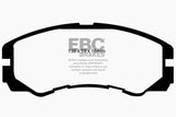 EBC 96-98 Acura SLX 3.2 Greenstuff Front Brake Pads