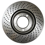 EBC 95-02 Jaguar XJR 4.0 Supercharged (Brembo) Premium Front Rotors