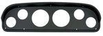 Autometer 57-60 Ford F100 Direct Fit Gauge Panel 3-3/8in x2 / 2-1/16in x4
