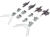 StopTech Street Touring 06-10 Ford Fusion / 07-10 Lincoln MKZ Front Brake Pads