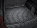 WeatherTech 11+ Volkswagen Touareg Cargo Liners - Black