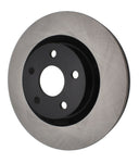 StopTech 08-09 Pontiac G8 Front CRYO-STOP Rotor
