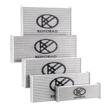 Koyo Universal Aluminum HyperCore Heat Exchanger (24in. X 10in. X 2.5in.)