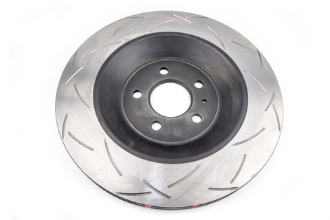 DBA 13-17 Audi RS6 Rear T3 Slotted 4000 Series Rotor