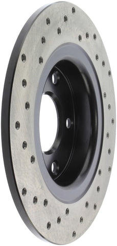 StopTech Performance Rear Left Brake Rotor