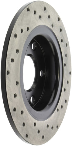 StopTech Performance Rear Right Brake Rotor