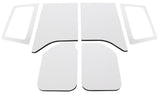 DEI 07-18 Jeep Wrangler JK 2-Door Headliner Complete Kit - White