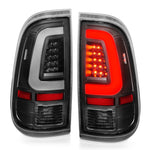 ANZO 2008-2016 Ford F-250 LED Taillights (Pair)
