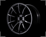 Gram Lights 57TRANSCEND 19X9.5 +45 5-114.3 SUPER DARK GUNMETAL