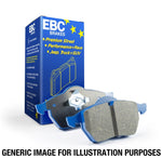 EBC 99-04 Ford Mustang 3.8 Bluestuff Front Brake Pads