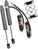Fox 19+ GM 1500 Rear 2.5 Truck Perf. Elite Shocks / R/R 9.6in / 0-2in Lift / DSC/ NON-TB/NON-AT4