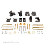 Belltech FLIP KIT 2014 Chevy/GMC Silverado/Sierra 5in-6in Rear Drop