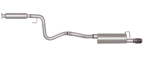 Gibson 06-09 Chevrolet HHR LS 2.2L 2.5in Cat-Back Single Exhaust - Aluminized