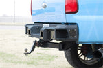 Iron Cross 15-19 Chevrolet Silverado 2500/3500 Hardline Rear Bumper - Primer