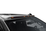 AVS 19-20 Chevrolet Silverado 1500 Aerocab Marker Light - Silver Metallic