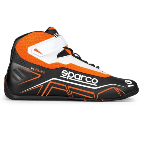 Sparco Shoe K-Run 26 BLK/ORG