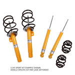 Koni 1145 Sport Kit 98-03 Chevy Camaro V8 (excl Conv)/ 98-03 Pontiac Firebird V8 (inc Trans Am/Conv)