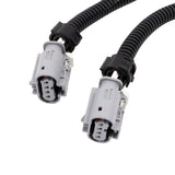 BBK 16-20 Chevrolet Camaro 6.2L SS O2 Sensor Extensions (AUTO ONLY Drivers Side 1 Front & 1 Rear)