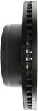 StopTech 08-10 Dodge Ram 4500 / 5500 Slotted Right Front Brake Rotor