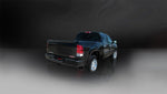 Corsa 09-09 Chevrolet Silverado Crew Cab/Short Bed 1500 4.8L V8 Black Sport Cat-Back Exhaust