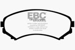 EBC 92-93 Mazda MPV 2.6 2WD Ultimax2 Front Brake Pads