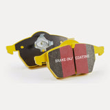 EBC 92-94 Ford Econoline E250 4.9 Yellowstuff Front Brake Pads