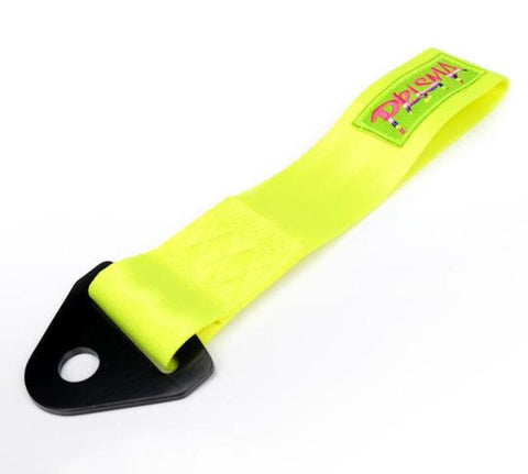 NRG Universal Prisma Tow Strap- Neon Green