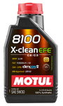 Motul 1L Synthetic Engine Oil 8100 5W30 X-Clean EFE - Single