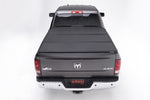 Extang 08-11 Dodge Dakota Ext Cab (6 1/2 ft) (with track system) Solid Fold 2.0