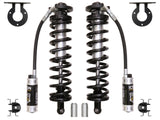 ICON 2005+ Ford F-250/F-350 Super Duty 4WD 4in 2.5 Series Shocks VS RR CDCV Bolt-In Conversion Kit