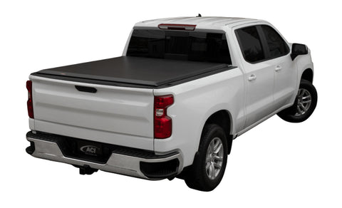 Access Original 2020+ Chevy/GMC Full Size 2500 3500 6ft 8in Bed Roll-Up Cover