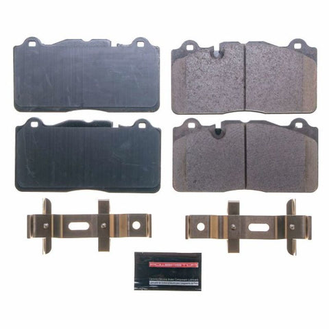 Power Stop 14-15 Chevrolet Camaro Front Z23 Evolution Sport Brake Pads w/Hardware