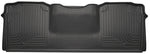 Husky Liners 10 Dodge Ram 2500/3500 Ext Cab WeatherBeater Black 2nd Seat Floor Liners