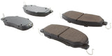 StopTech Street Touring 05-09 Ford Mustang Cobra/Mach 1 V6/GT Front Brake Pads