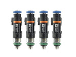 Grams Performance Chevy Cobalt 550cc Fuel Injectors (Set of 4)