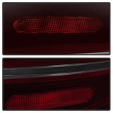 Spyder Porsche Cayenne 958 11-14 LED Tail Lights - Sequential Signal - Red Smoke