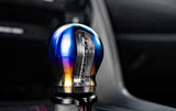 Raceseng OrbTi Shift Knob Fiat 500T / Abarth Adapter - Spitfire