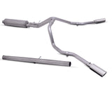 Gibson 2019 GMC Sierra 1500 Denali 5.3L 3in/2.5in Cat-Back Dual Extreme Exhaust - Stainless