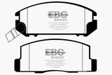 EBC 99-02 Toyota MR2 1.8 Greenstuff Rear Brake Pads