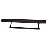 Rugged Ridge Trail Arm Rest Black 76-06 Jeep CJ / Jeep Wrangler